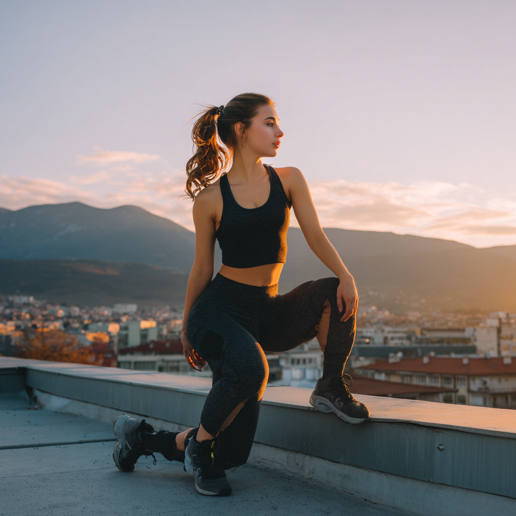 Професионален фитнес инструктор