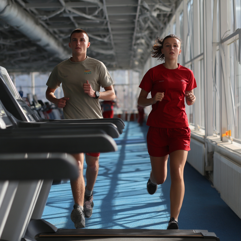 Как работи фитнес програмата